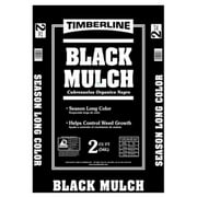 Oldcastle Timberline Mulch, 2 Cu. Ft., Black