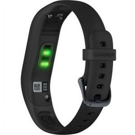 vívosmart® 4, Black, Midnight, L