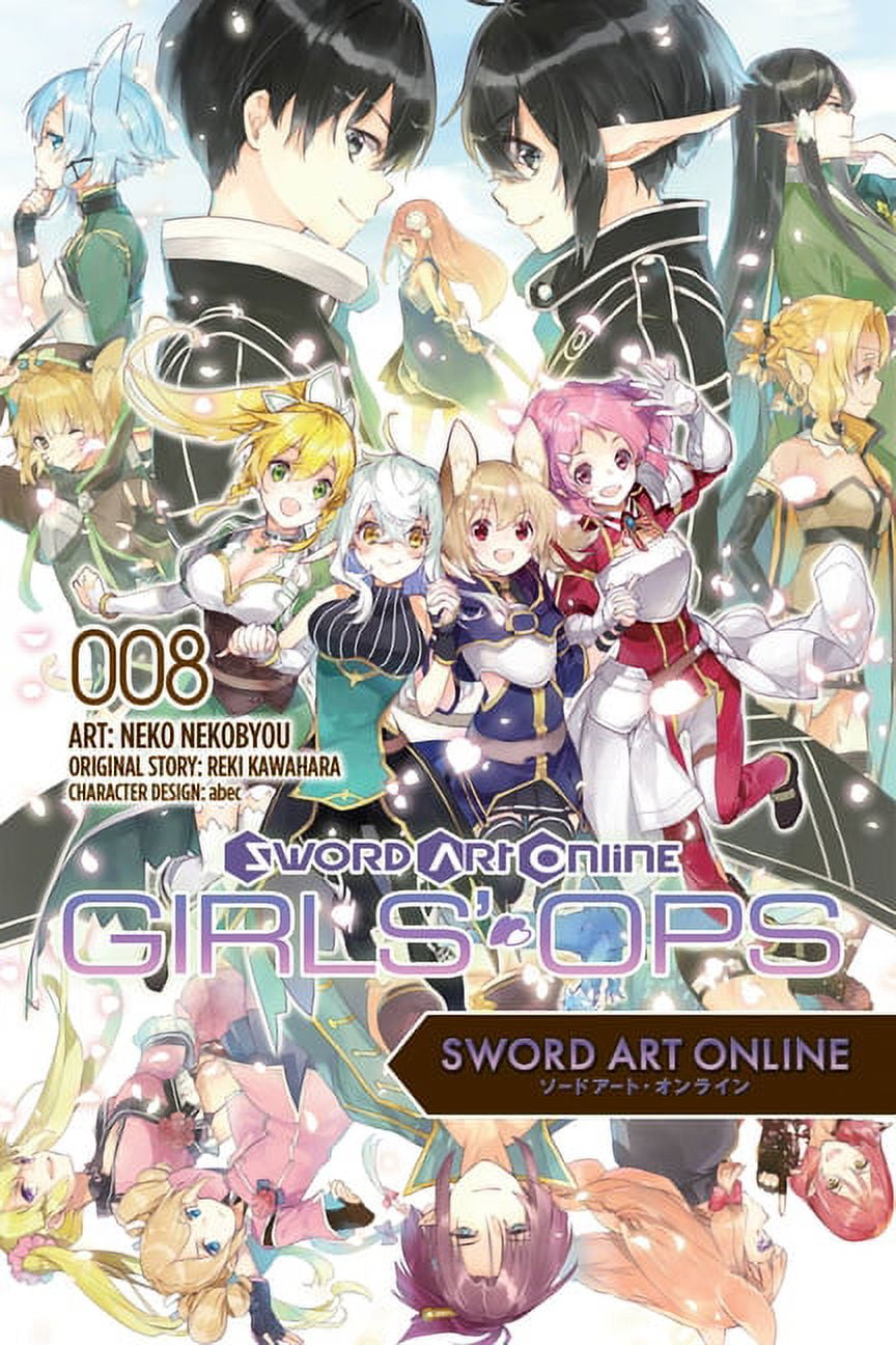 Sword Art Online Sword Art Online 24 (Light Novel): Unital