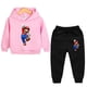 thumbnail image 3 of PAW Patrol-ropa informal para niños, conjunto de sudaderas con capucha de 2 piezas, ropa genial para niños, ropa de Super Mario, chándal para niñas, ropa para niños, 3 of 5