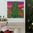 thumbnail image 6 of Cypress in Morning Light - Canvas, 6 of 10