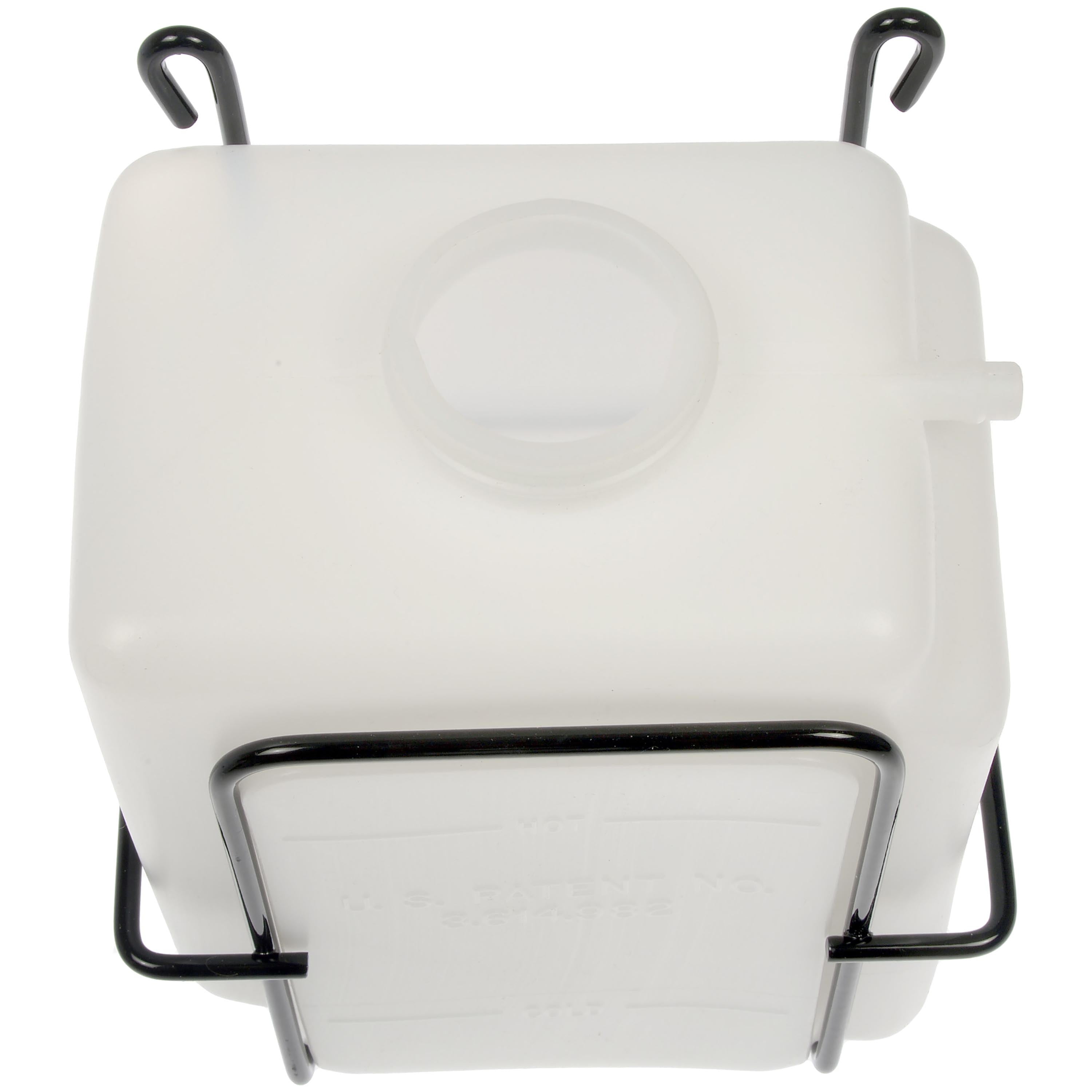 Dorman 54002 Engine Coolant Recovery Kit Clear