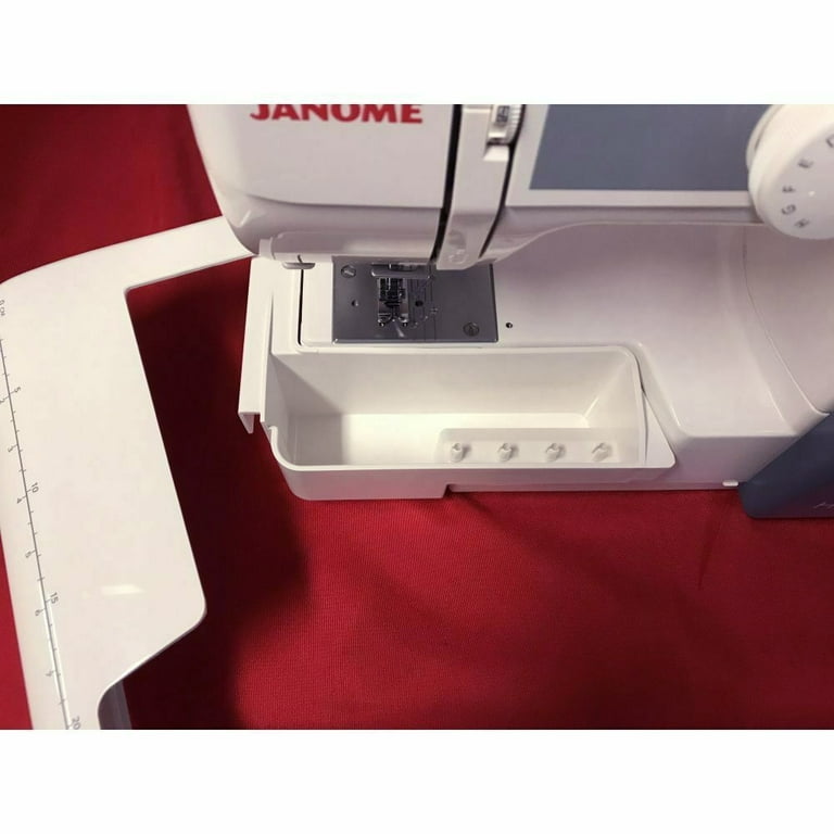 Janome HD2200 Heavy Duty Sewing Machine with 24 Stitches