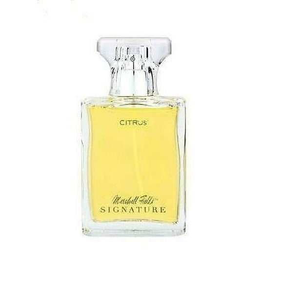 SIGNATURE Marshall Fields Citrus 1.7 oz edt Women Perfume New in Retail BoxNIB