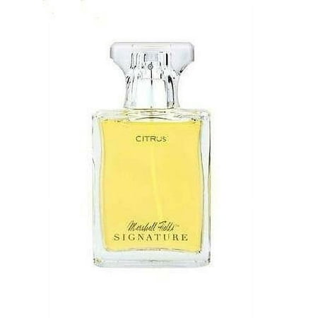 SIGNATURE Marshall Fields Citrus 1.7 oz edt Women Perfume New in Retail BoxNIB