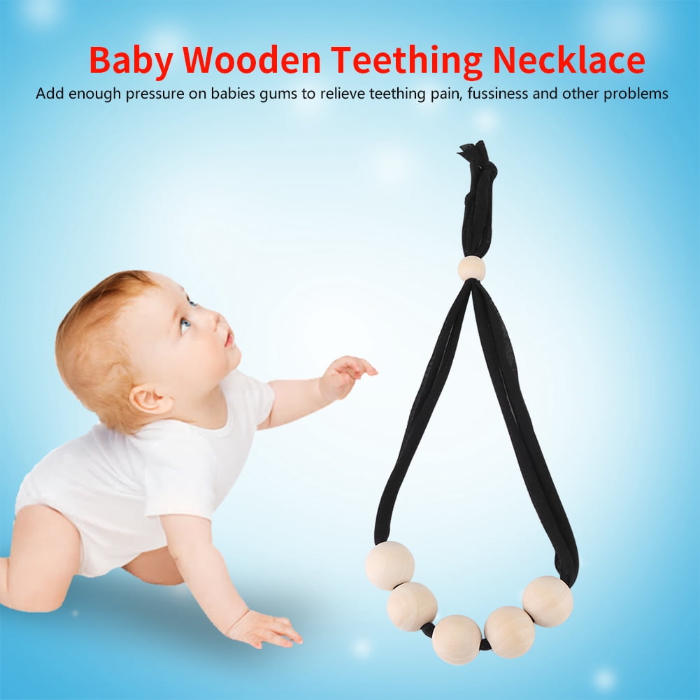 teething and nursing