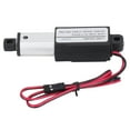 thumbnail image 1 of 12v Electric Micro Linear Actuator - Compact And Durable Mini Motion Actuator For Agricultural Machinery - Direct Current Supply - Aluminum Abs Construction [17.5mm], 1 of 9