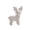 B, variant on Creative Minimalist Ceramic Handicraft Small Ornament, Modern Artistic Decorative Figurine, Elegant Accent for Home Desktop Living Room Shelf Tabletop Office Decor, A