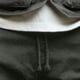 thumbnail image 5 of Pantalones largos de moda para hombre, casuales, de color sólido, con bolsillos y cremallera, cintura elástica, de poliéster., 5 of 7