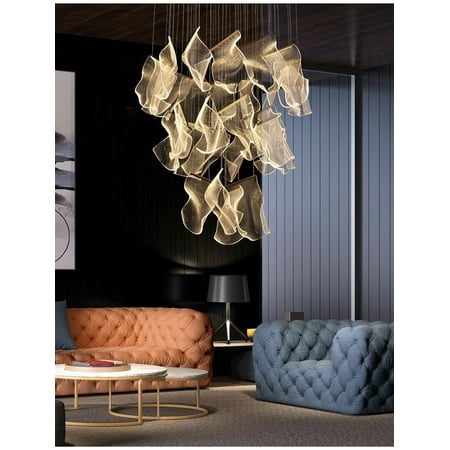 

Selene - Floating Chandelier
