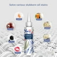 thumbnail image 4 of Pompotops Up to 50% off, Stain Remover Clothes Oil Stains Cleaner, Garment Stubborn Stain Cleaner & Stain Remover For Clothes (1PCS/100ML), Gift, 4 of 6