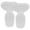 Grey, variant on Heel Grips Heel Cushions Shoe Heel Pads Anti Slip Heel Inserts Heel Liners Heel Protector Back Of Shoe Cushion For Women Adhesive Shoe Fit Inserts Pumps Flats Sneakers Comfort