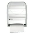 thumbnail image 2 of Tear-N-Dry Touchless Roll Towel Dispenser 16.75 x 10 x 12.5 Silver T1370SS, 2 of 7