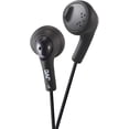 thumbnail image 1 of JVC HAF160B Gumy Ear Bud Auriculares Negro, 1 of 2