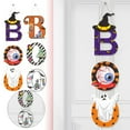 thumbnail image 4 of Binwennn Welcome Sign for Front Porch Standing Hanging Sign Hanging Door Sign Sign Door Decoration Wall Sign With Pumpkin Suitable For Home, 4 of 4