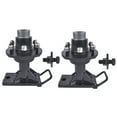 thumbnail image 6 of GELUOXI 2Pcs 6x 5.5 Lug Fast Bolt On Wheels for shipping Container Hub & Spindle Kit NEW, 6 of 10