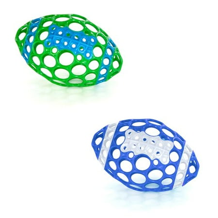 Oball Football, Color may vary