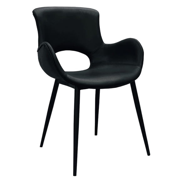 Silla Bravura Negro Kessa Muebles