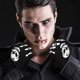 thumbnail image 3 of Mitones para ciclismo Soidarity Halloween guantes sin dedos tejidos elásticos cálidos, 3 of 6