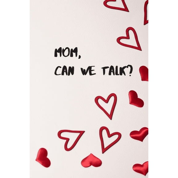 Mom, Can we Talk?, (Paperback)
