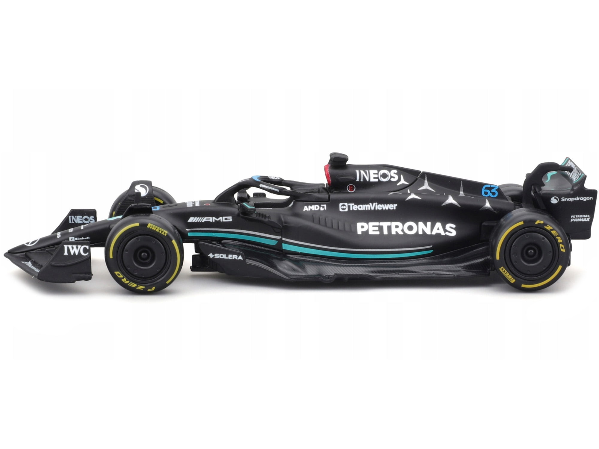 Mercedes-AMG F1 W12 E Performance #44 Lewis Hamilton