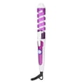 thumbnail image 4 of Zerodis Professional Electric Spiral Curling Iron Fast Heat Wavy Curling Wand Hair Curl!, 4 of 8