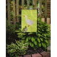 thumbnail image 2 of Carolines Treasures BB7728GF Sebastopol Goose Drapeau Vert Jardin Taille, 2 of 3