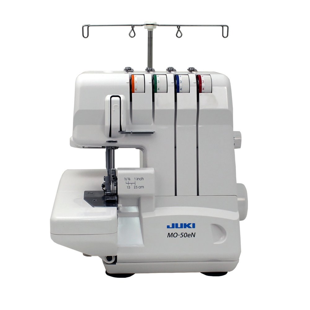 Juki MO50en Serger with Big Bonus Bundle