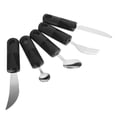 thumbnail image 2 of MasteelfCA 1 Set Adaptive Utensils Tremble Proof Tableware Elderly Tableware Non-Slip Tableware, 2 of 7
