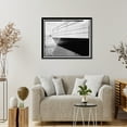 thumbnail image 4 of Historic Framed Print, Highline Canal, Sand Creek Lateral, Beginning at intersection of Peoria Street & Highl, Commerce City, Adams County, CO, 17-7/8" x 21-7/8", 4 of 9