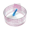 thumbnail image 1 of destyer Sewing Ruler Double Side Metric Zero Centering Quilting Marking Plastic DIY Clothing Dressmaking Drawing Drafting Supply, 1 of 7