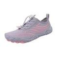thumbnail image 5 of Women's Men's Barefoot Water Shoes Waterproof Beach Surfing Aqua Sneakers for Outdoor Walking Climbing Hiking, 5 of 8
