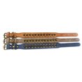 thumbnail image 3 of WHAMVOX Dog Collar Choker Chain For Outdoor Use With Anti-bite Dark Blue 1Set, 3 of 7
