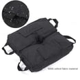 thumbnail image 3 of Bolsa de peso base para sombrilla impermeable de 2 piezas, bolsa de arena fija para sombrilla de tela Oxford 600D, bolsa de arena con soporte de toldo desmontable para pesca al aire libre, 3 of 8