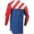 thumbnail image 4 of Thor 2026 Sportmode Synth Red Motocross Offroad Jersey Pant Combo (X-Large / W34), 4 of 11