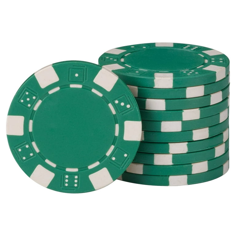 Decorative Poker set with Web and Double G