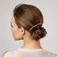 thumbnail image 4 of GOOHOCHY pinzas para el pelo, peines delicados, horquillas, tocados, pinzas laterales para el pelo para niñas, 4 of 8