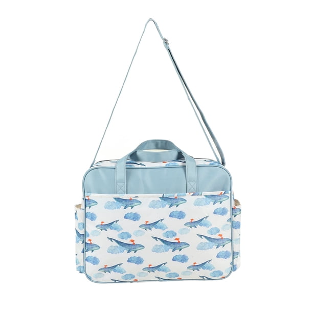 Bolsa de mensajero para pañales de bebé, bolsa de mensajero, bolsa de mensajero portátil impermeable, bolsa de mensajero para mamá, bolsa de mensajero de hombro diseñada para precisión