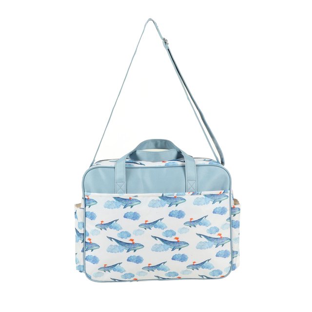Bolsa de mensajero para pañales de bebé, bolsa de mensajero, bolsa de mensajero portátil impermeable, bolsa de mensajero para mamá, bolsa de mensajero de hombro diseñada para precisión
