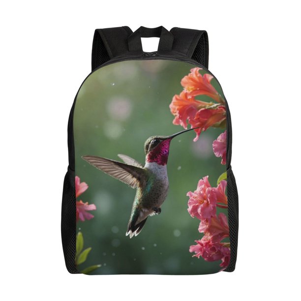 Balery Humming Bird 1 Mochila - Mochila Estilosa y Duradera para Laptop de 15 Pulgadas con Tela Oxford Impermeable