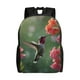 thumbnail image 1 of Balery Humming Bird 1 Mochila - Mochila Estilosa y Duradera para Laptop de 15 Pulgadas con Tela Oxford Impermeable, 1 of 8