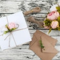 thumbnail image 4 of White Boxes Gift Boxes 12pcs 8x8x4 Inches, Paper Gift Boxes with Lids for Gifts, Bridesmaid Proposal Box, Cupcake Boxes, Crafting, 4 of 5