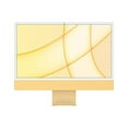 thumbnail image 6 of Restored 2021 Apple iMac (24-inch, Apple M1 chip with 8‑core CPU and 8‑core GPU, 8GB RAM, 512B) - Yellow (Refurbished), 6 of 6