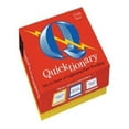 thumbnail image 1 of Quicktionary: A Game of Lightning-Fast Wordplay, 1 of 3