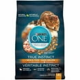 thumbnail image 1 of Purina ONE True Instinct Grain Free Chicken, Dry Cat Food 1.45kg, 1 of 9