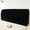 Black, variant on Faux Rabbit Fur Headboard Cover, Soft Plush Bed Head Protector for Full, Queen & King Size Beds, Dustproof Bedroom Headboard Slipcover