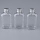 thumbnail image 5 of 4x 3x 150mL Contenedores Recargables para Viajes, Botellas Cosméticas Exprimibles de Plástico con Tapas para S,s, Acondicionadores, Aceites Esenciales 4 piezas, 5 of 8