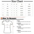thumbnail image 3 of Jewelreauty Women Casual Waffle Tank Tops Summer V Neck Sleeveless Tunic Shirts Loose Fitting Solid Tees (2XL, Purple), 3 of 7