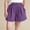 Pink, variant on Amidoa Boys Shorts Elastic Waist Toddler Soft Casual Summer Drawstring With Pockets Shorts for Kids Purple Size 12