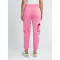 thumbnail image 5 of Betty Boop Women’s Graphic Jogger Pants, Sizes XXS-XXL, 5 of 5